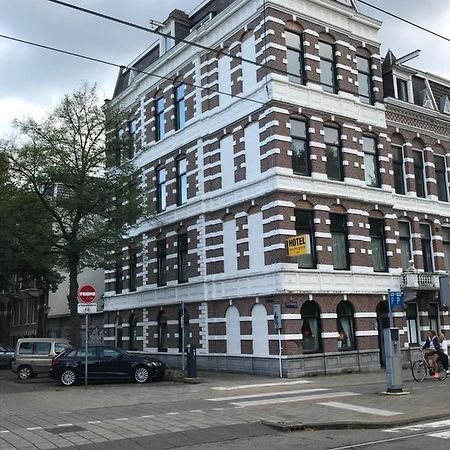 Hotel Oosterpark Amsterdam Bagian luar foto