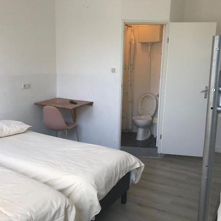 Hotel Oosterpark Amsterdam Bagian luar foto