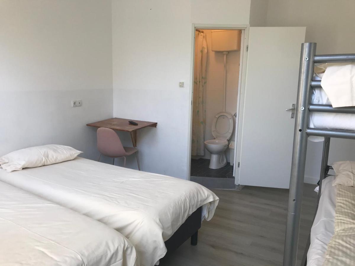 Hotel Oosterpark Amsterdam Bagian luar foto