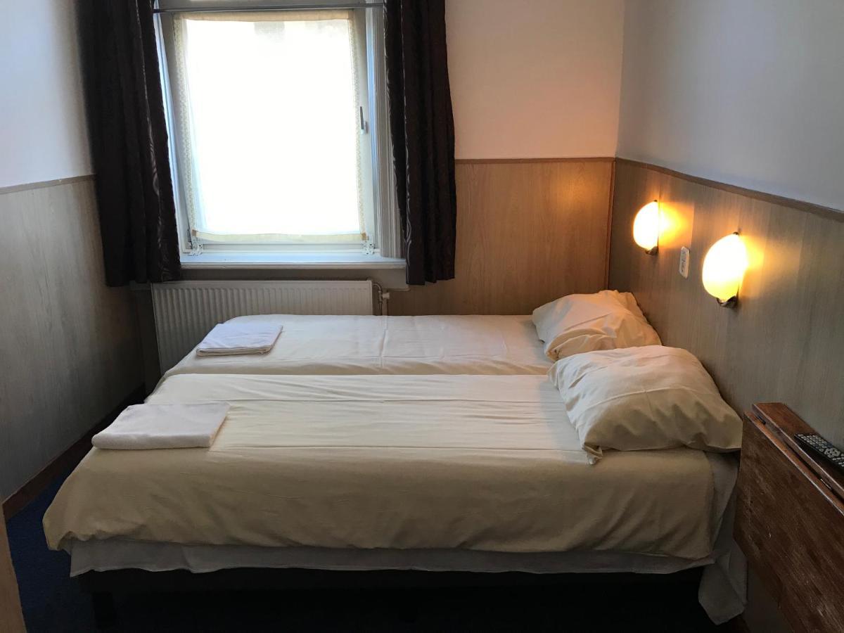 Hotel Oosterpark Amsterdam Bagian luar foto